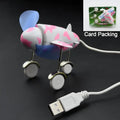 Plane Shape Usb Plane Unique Design Fan Energy Saving Fan For laptop & Computer Desktop Fan